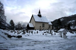 Seljord kyrkje